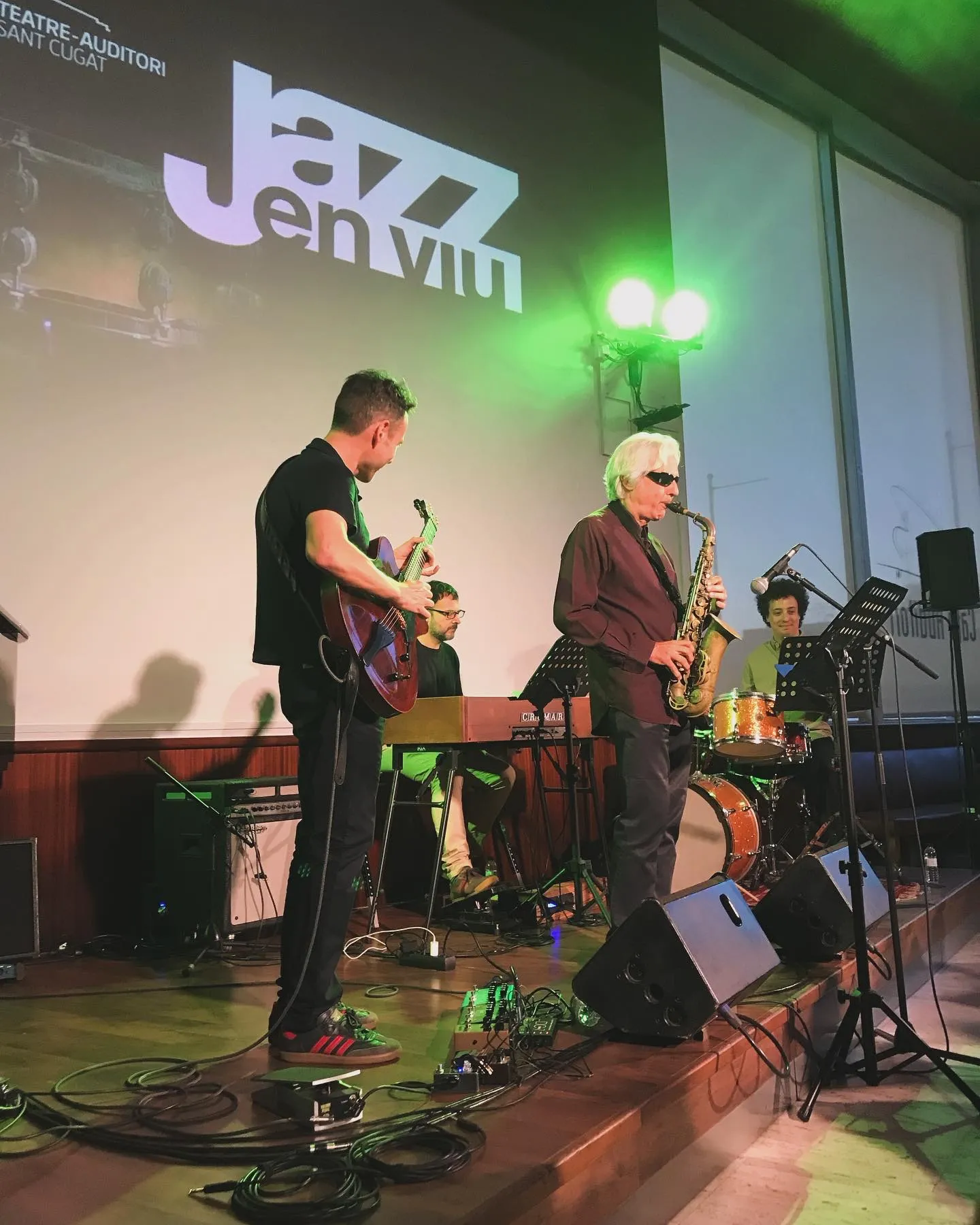 Cafe Auditori 1