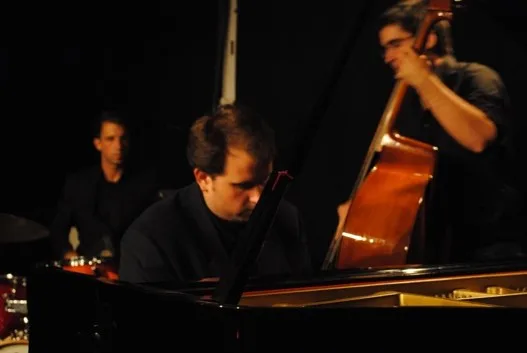Concert de Jazzenviu a la Casa de Cultura