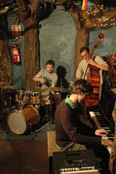 Jam session a La Bohemia