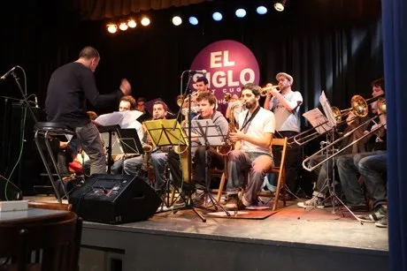Vermuts musicals a El Siglo Mercantic