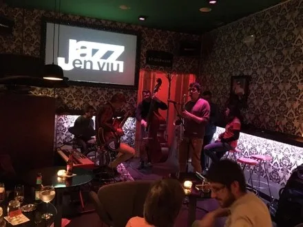 Jam session amb col·laboració del bar Lagarto