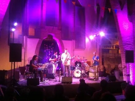 Concert de Festa Major al Celler Modernista