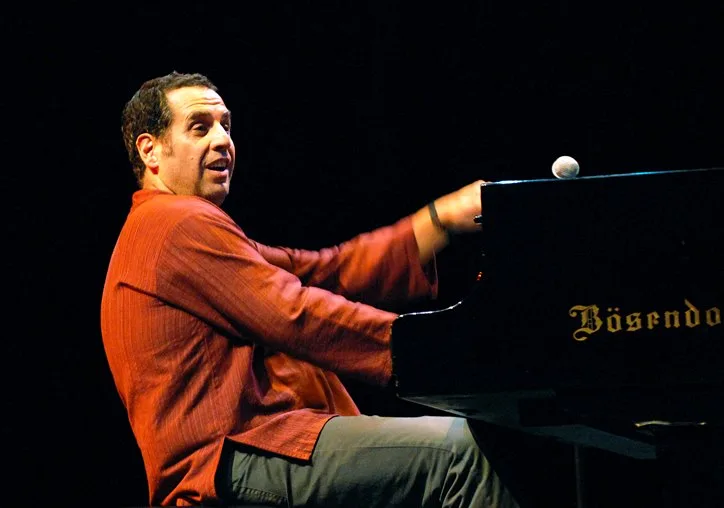 Alon Yavnai & Omri Abramov Duo