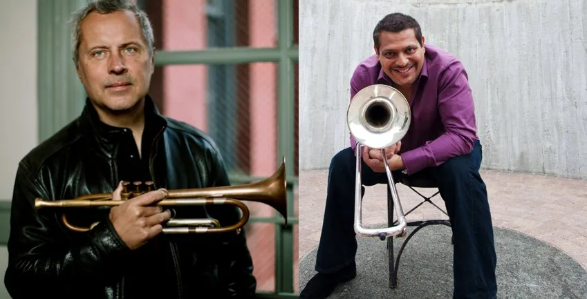 Bonilla / Sipiagin NY Brass Quintet