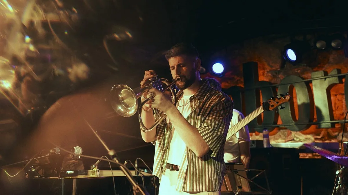 Gregori Hollis Quartet