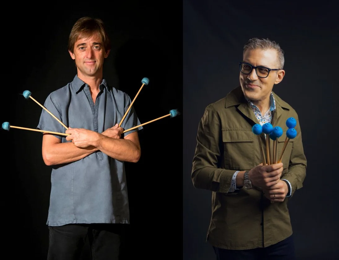 Marc Miralta & Christos Rafalides