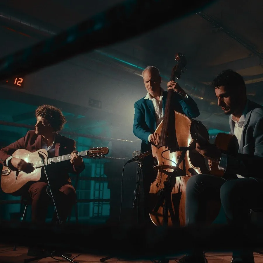 Punch Trio + Alejandro Esperanza